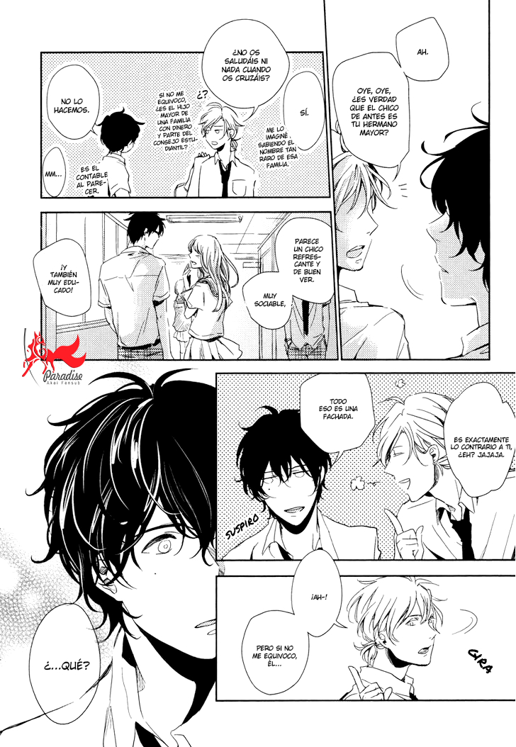 Yukimura-sensei to Kei-kun Chapter 7 page 16 - 