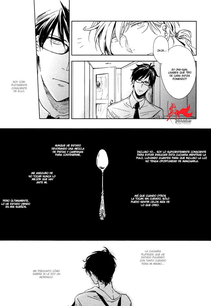 Yukimura-sensei to Kei-kun Chapter 7 page 20 - 