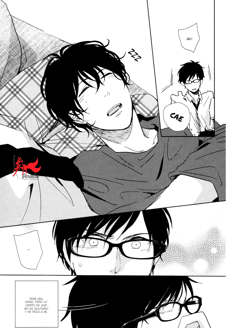 Yukimura-sensei to Kei-kun Chapter 7 page 23 - 