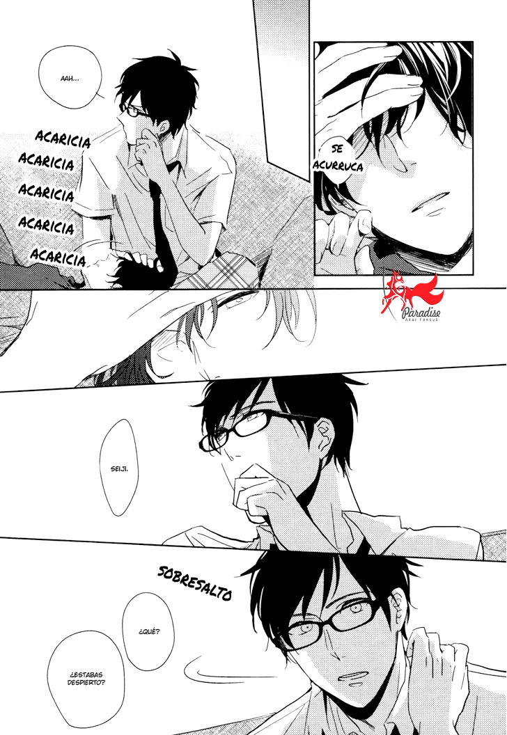 Yukimura-sensei to Kei-kun Chapter 7 page 25 - 