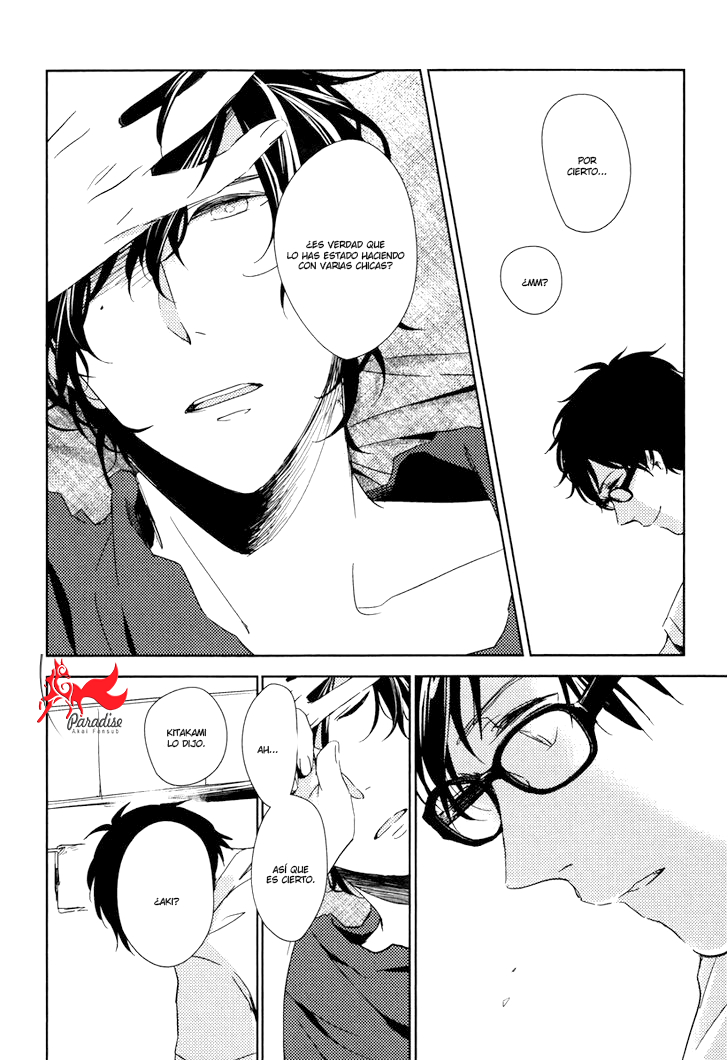 Yukimura-sensei to Kei-kun Chapter 7 page 26 - 