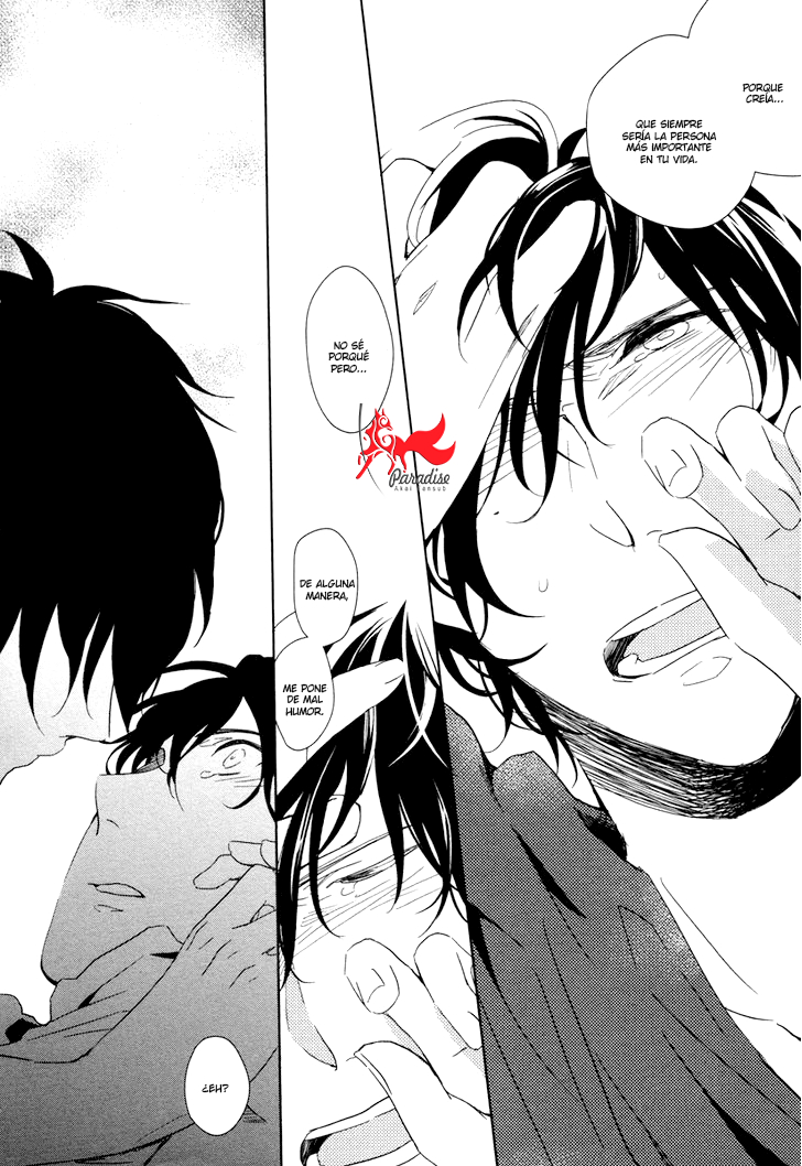 Yukimura-sensei to Kei-kun Chapter 7 page 28 - 