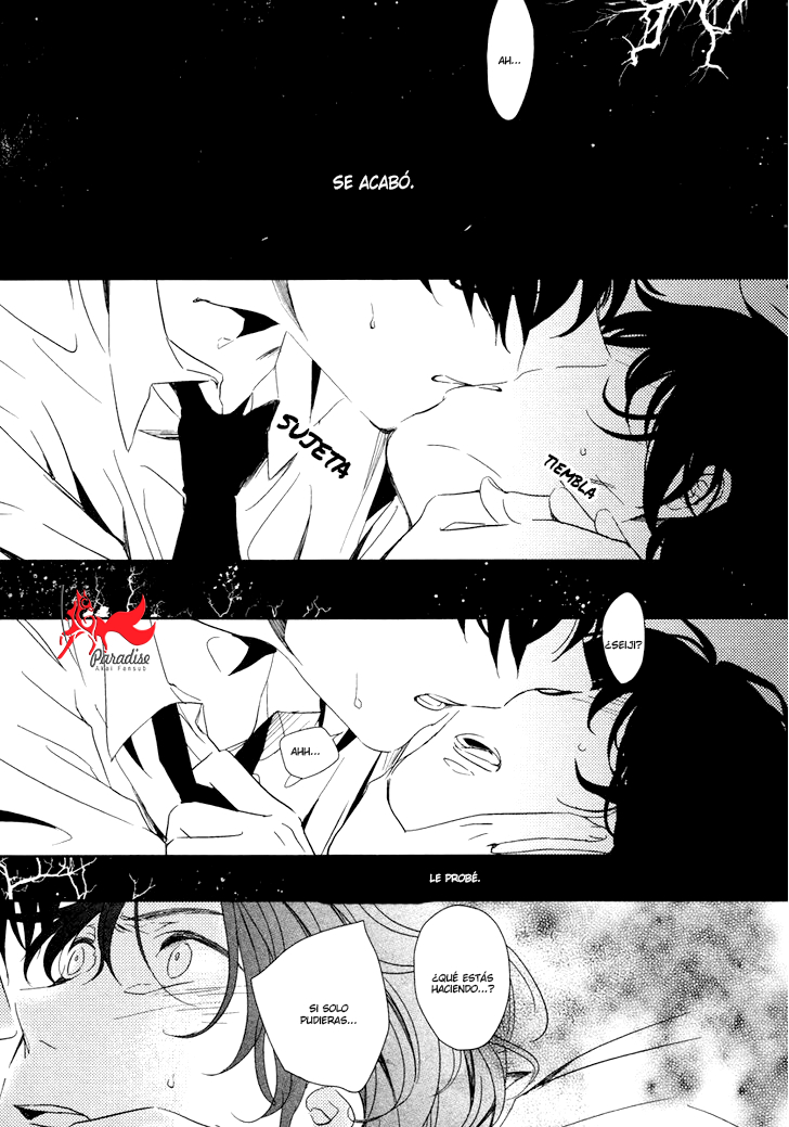 Yukimura-sensei to Kei-kun Chapter 7 page 29 - 