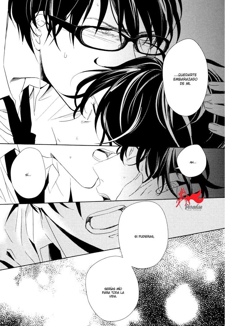 Yukimura-sensei to Kei-kun Chapter 7 page 30 - 