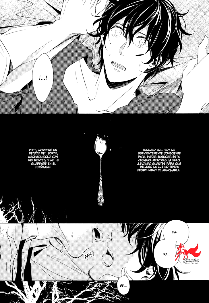 Yukimura-sensei to Kei-kun Chapter 7 page 31 - 