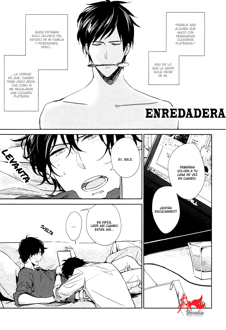 Yukimura-sensei to Kei-kun Chapter 7 page 9 - 