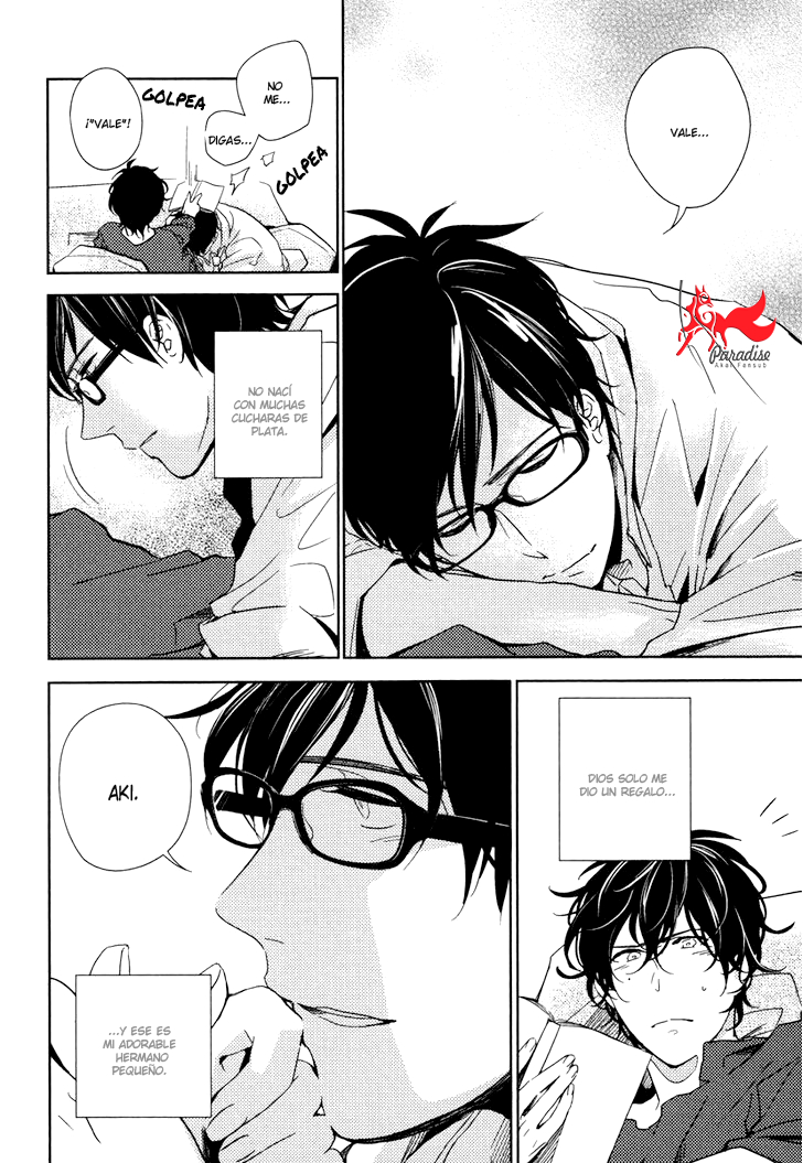 Yukimura-sensei to Kei-kun Chapter 7 page 10 - 