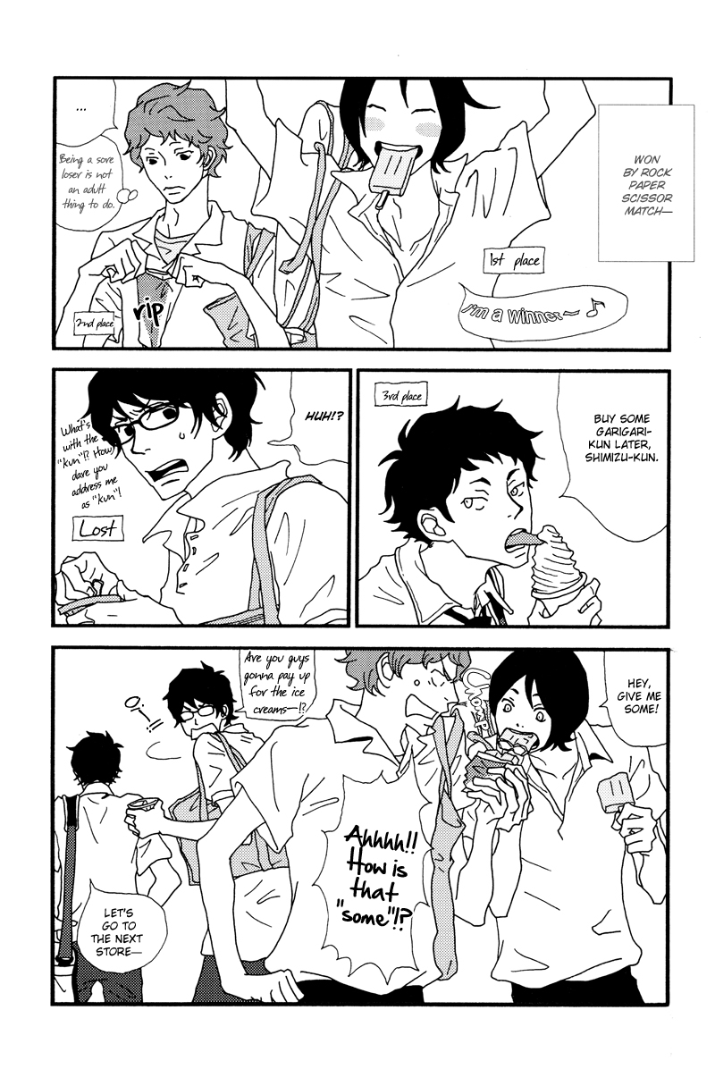 Yume Mita Shuumatsu Chapter 1 page 2 - 