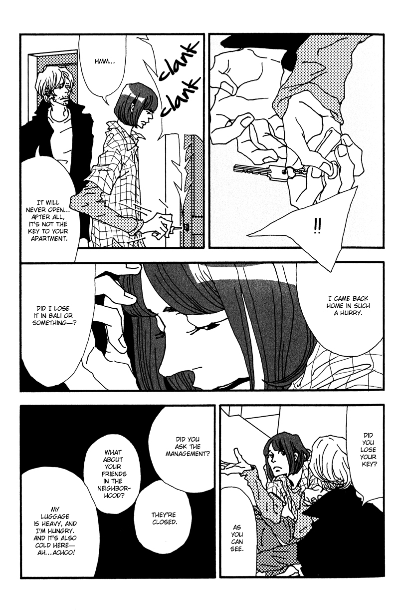 Yume Mita Shuumatsu Chapter 1 page 11 - 