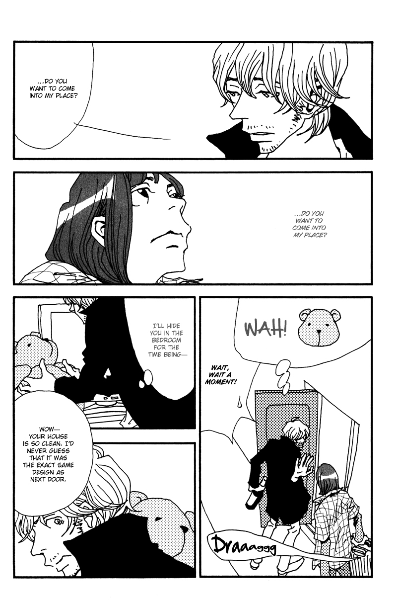 Yume Mita Shuumatsu Chapter 1 page 12 - 