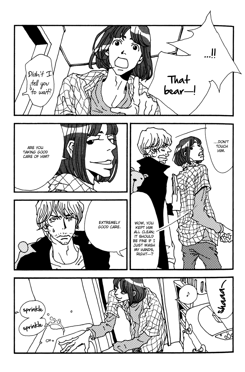 Yume Mita Shuumatsu Chapter 1 page 13 - 