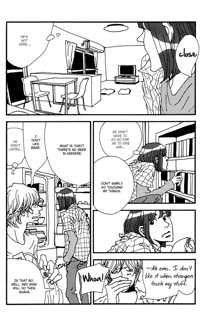Yume Mita Shuumatsu Chapter 1 page 14 - 
