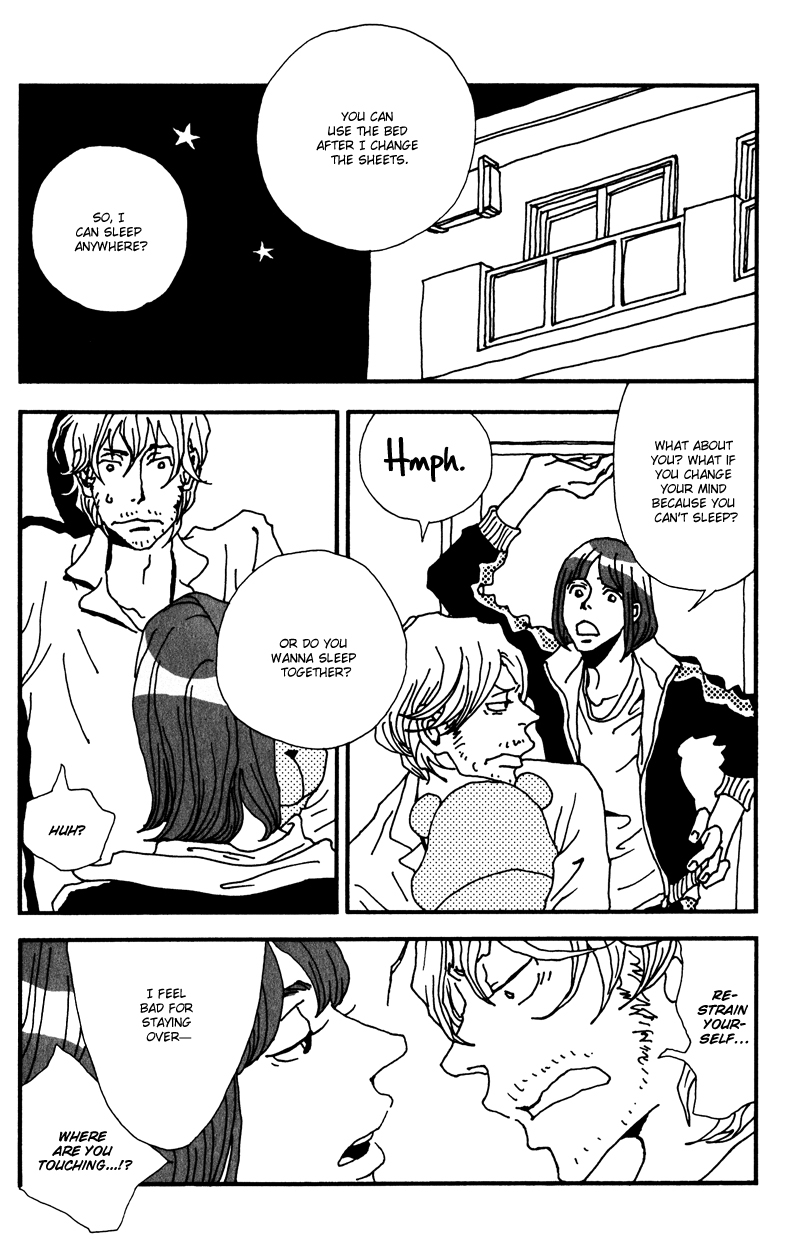 Yume Mita Shuumatsu Chapter 1 page 16 - 