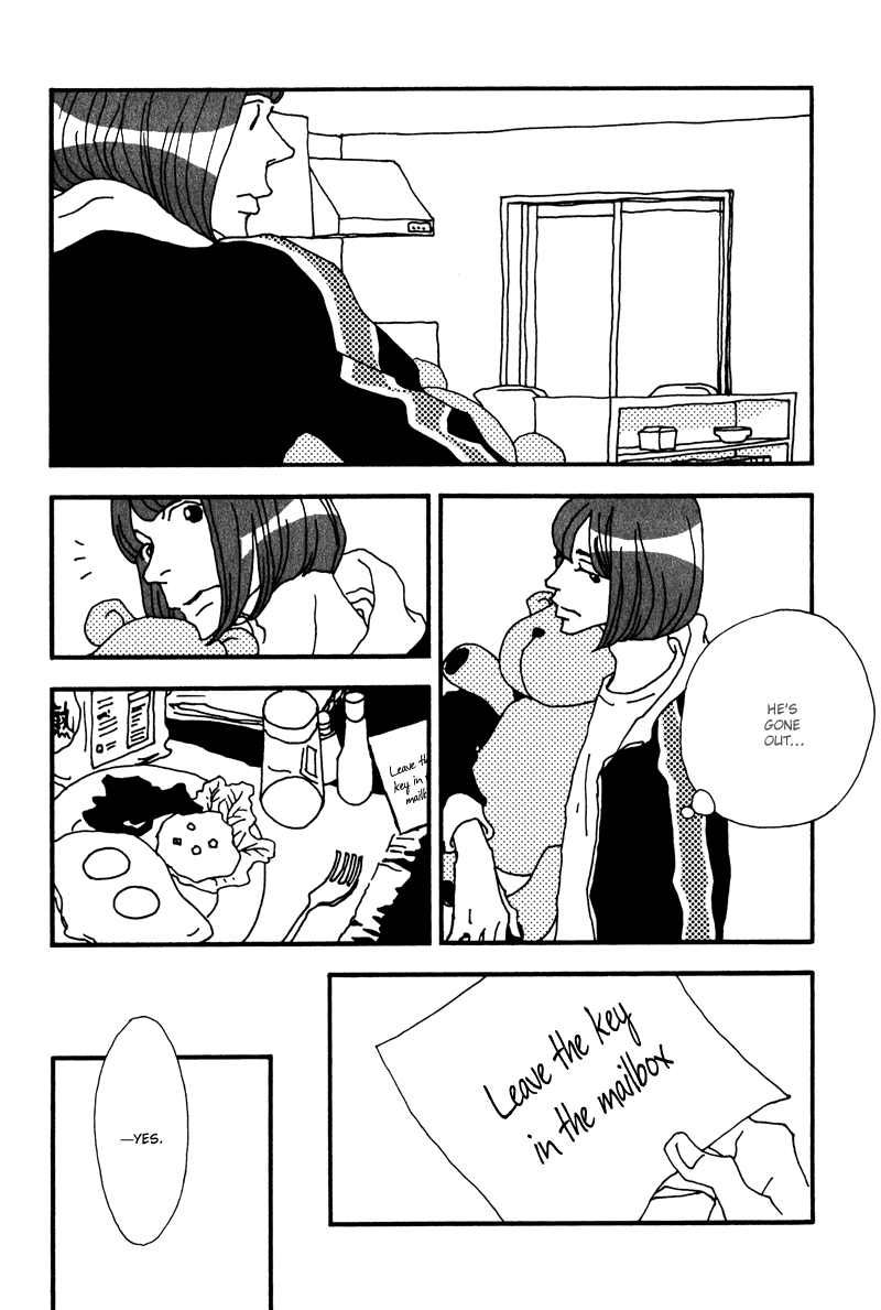 Yume Mita Shuumatsu Chapter 1 page 20 - 