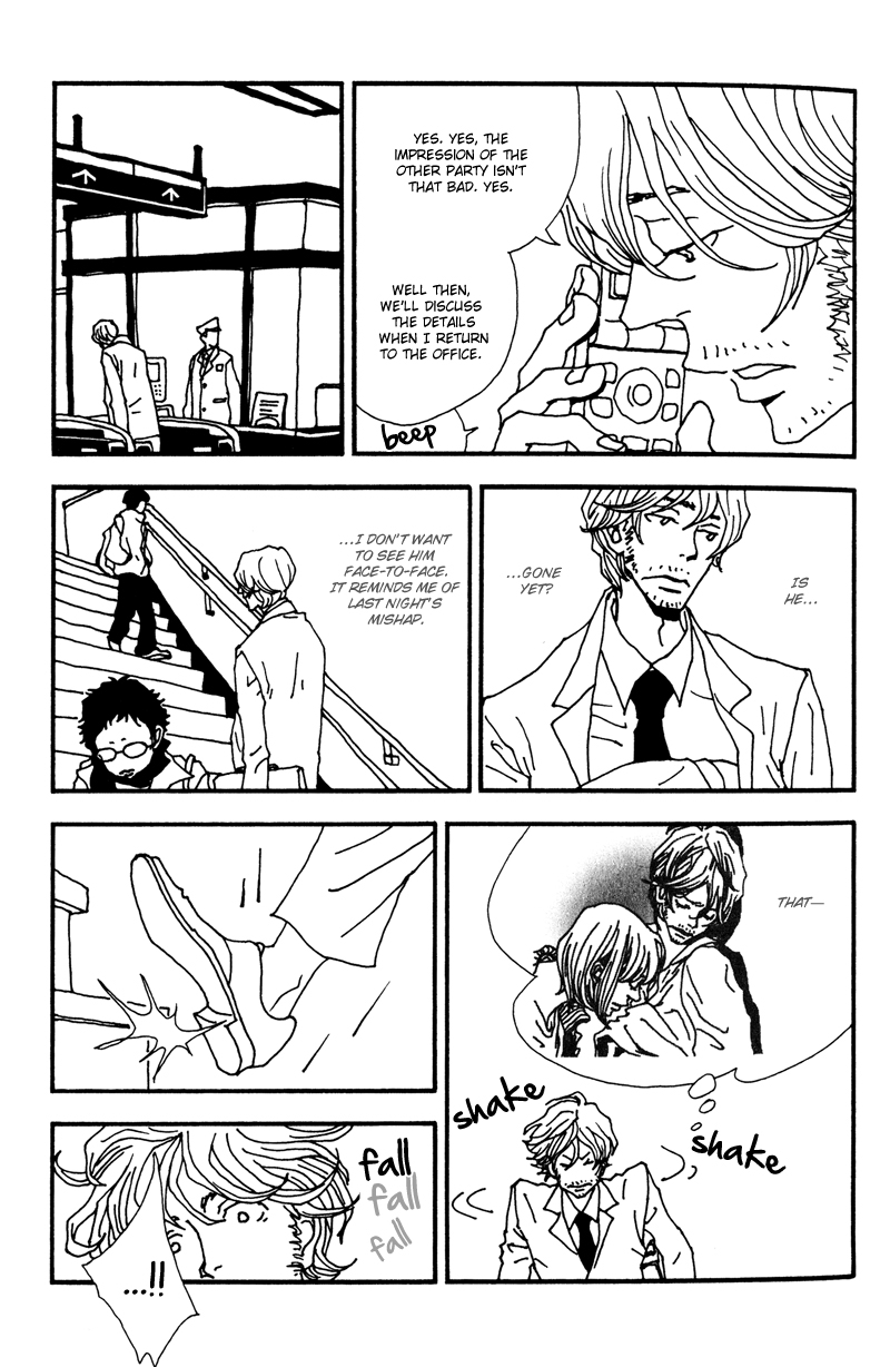 Yume Mita Shuumatsu Chapter 1 page 21 - 