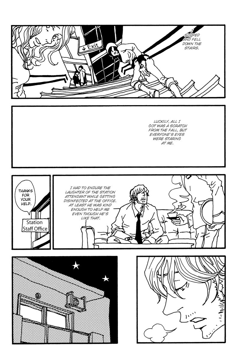 Yume Mita Shuumatsu Chapter 1 page 22 - 