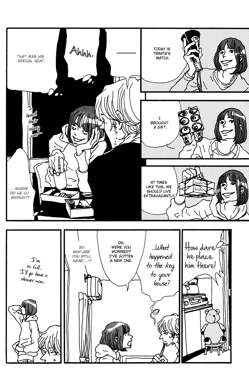 Yume Mita Shuumatsu Chapter 1 page 24 - 