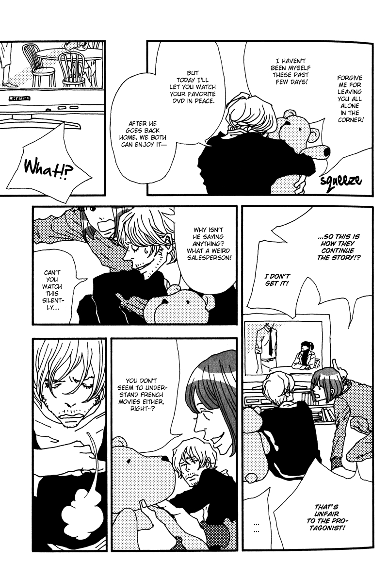 Yume Mita Shuumatsu Chapter 1 page 25 - 
