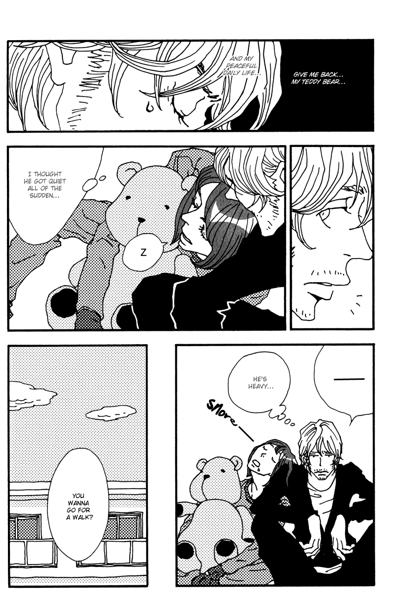 Yume Mita Shuumatsu Chapter 1 page 26 - 
