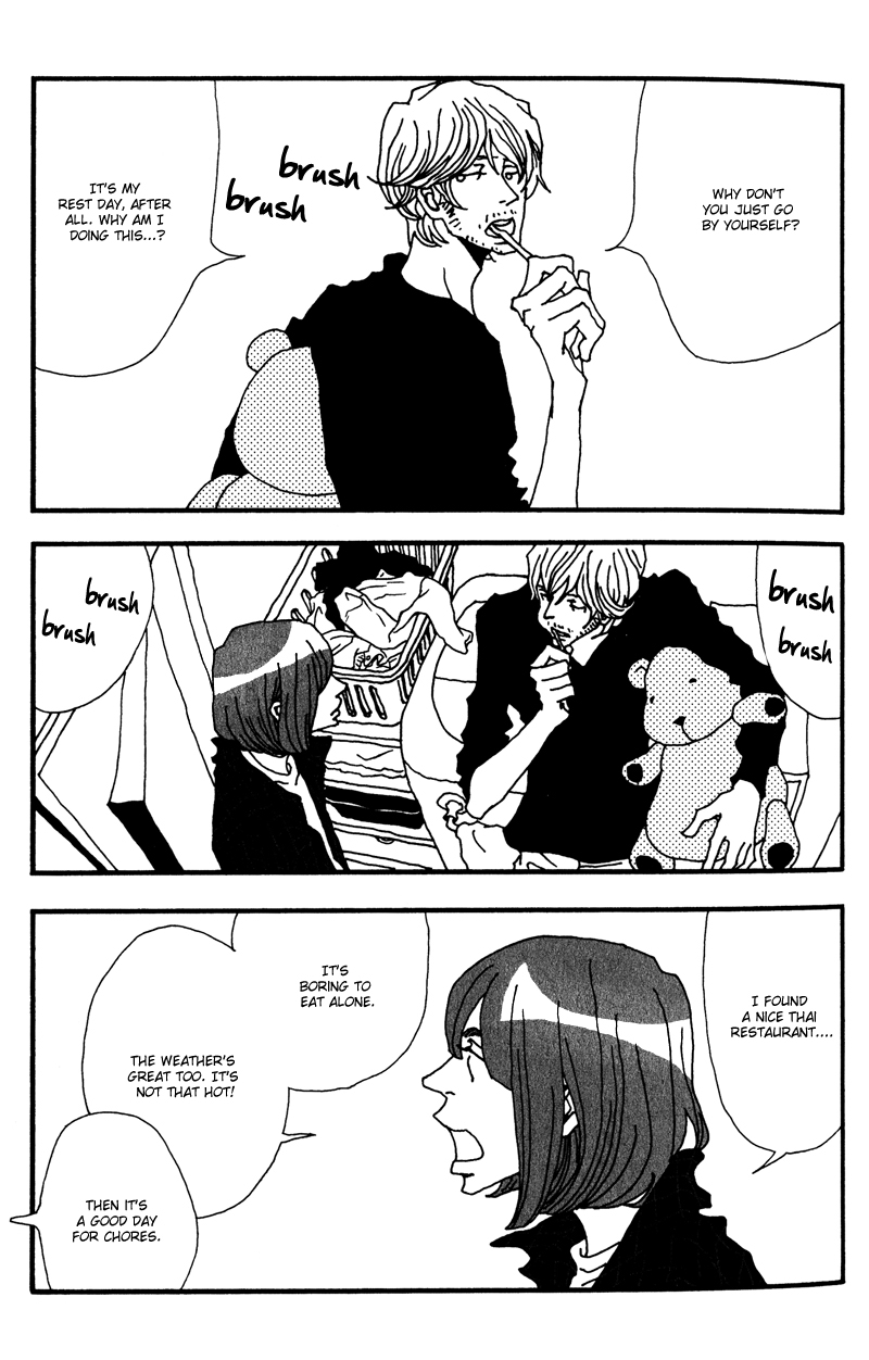 Yume Mita Shuumatsu Chapter 1 page 27 - 