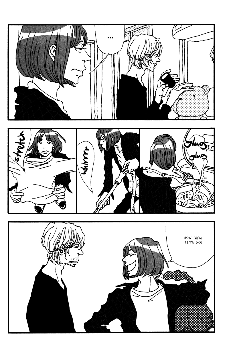 Yume Mita Shuumatsu Chapter 1 page 28 - 