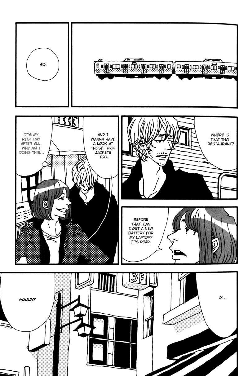 Yume Mita Shuumatsu Chapter 1 page 29 - 