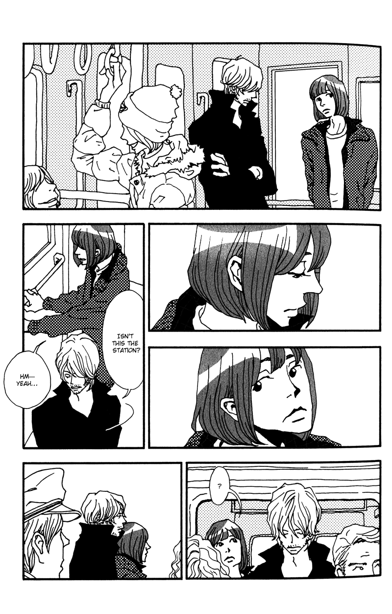Yume Mita Shuumatsu Chapter 1 page 31 - 