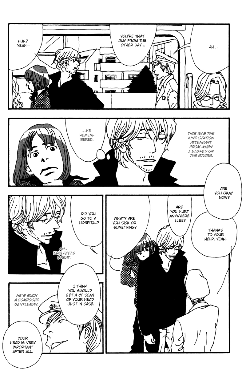 Yume Mita Shuumatsu Chapter 1 page 32 - 