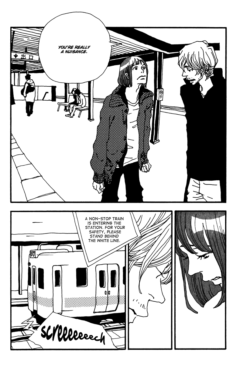 Yume Mita Shuumatsu Chapter 1 page 36 - 