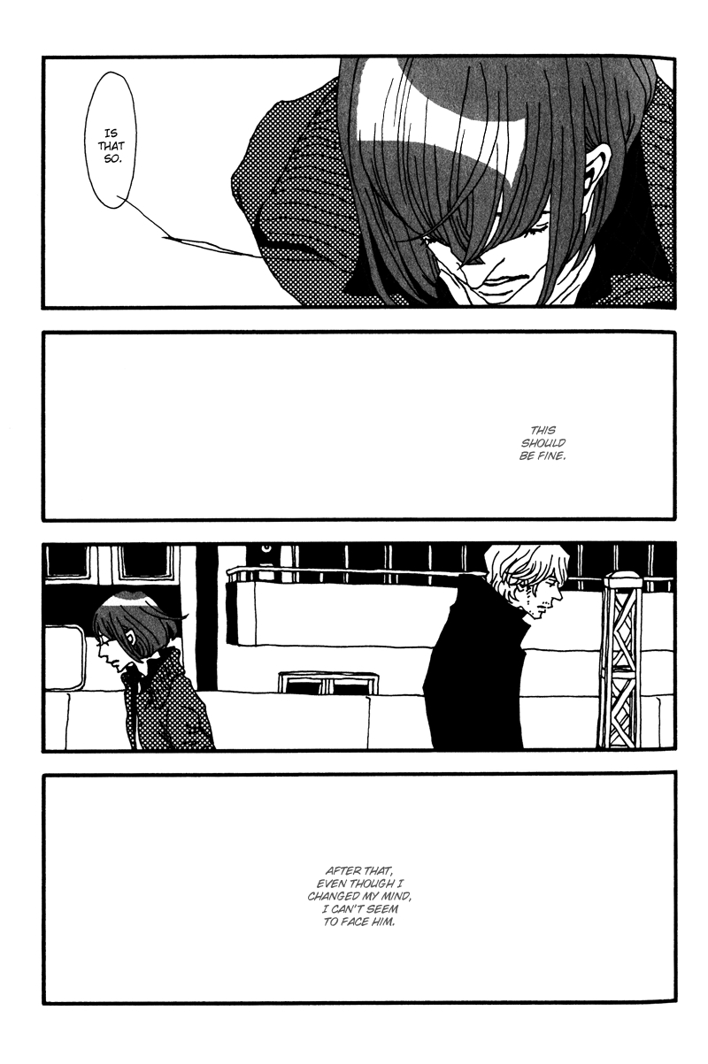 Yume Mita Shuumatsu Chapter 1 page 37 - 