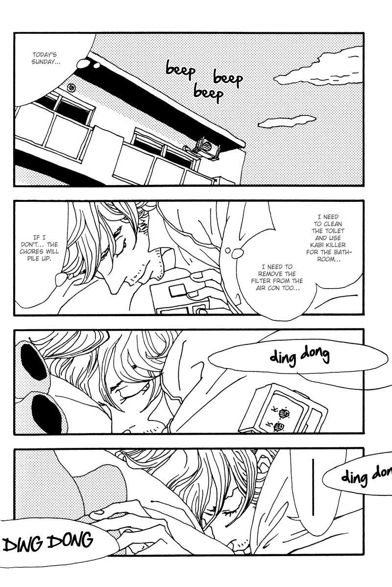 Yume Mita Shuumatsu Chapter 1 page 38 - 