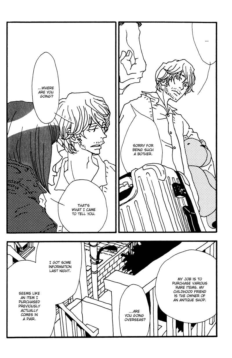 Yume Mita Shuumatsu Chapter 1 page 40 - 