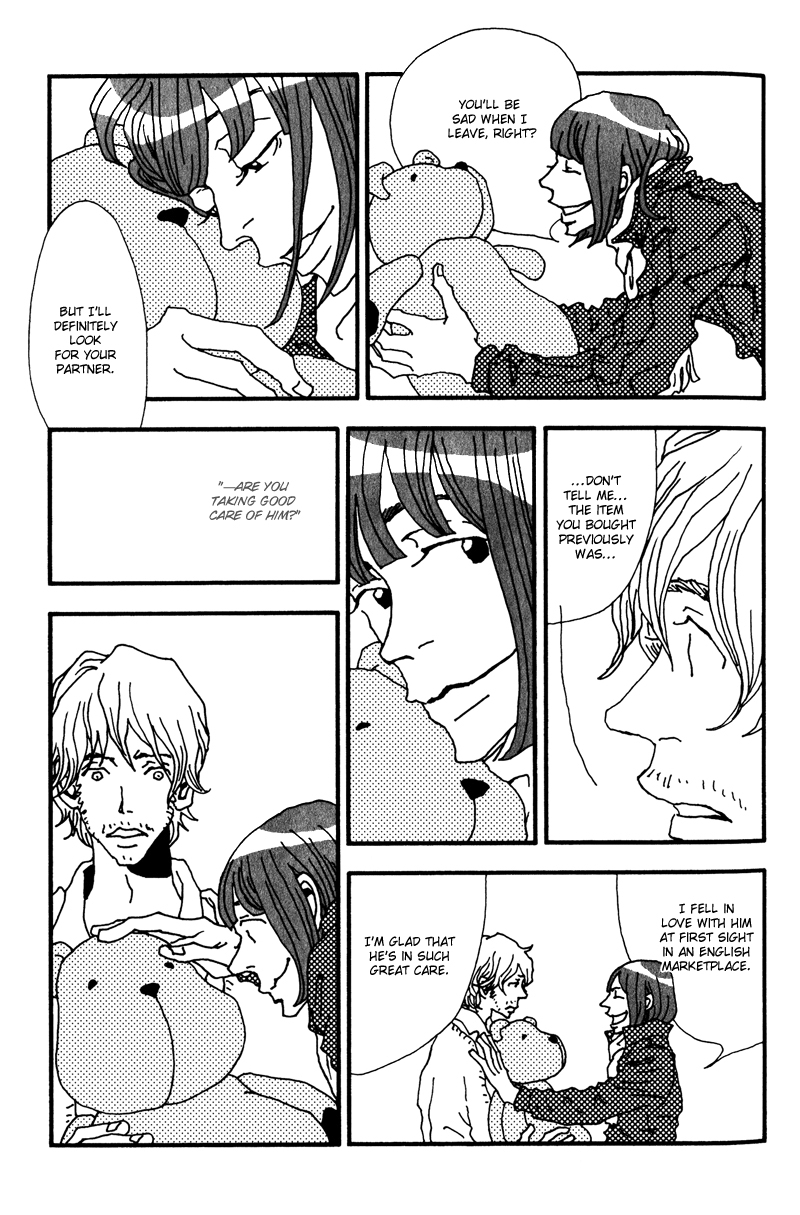 Yume Mita Shuumatsu Chapter 1 page 41 - 