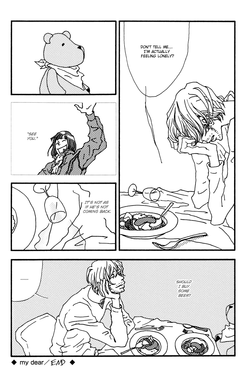 Yume Mita Shuumatsu Chapter 1 page 44 - 