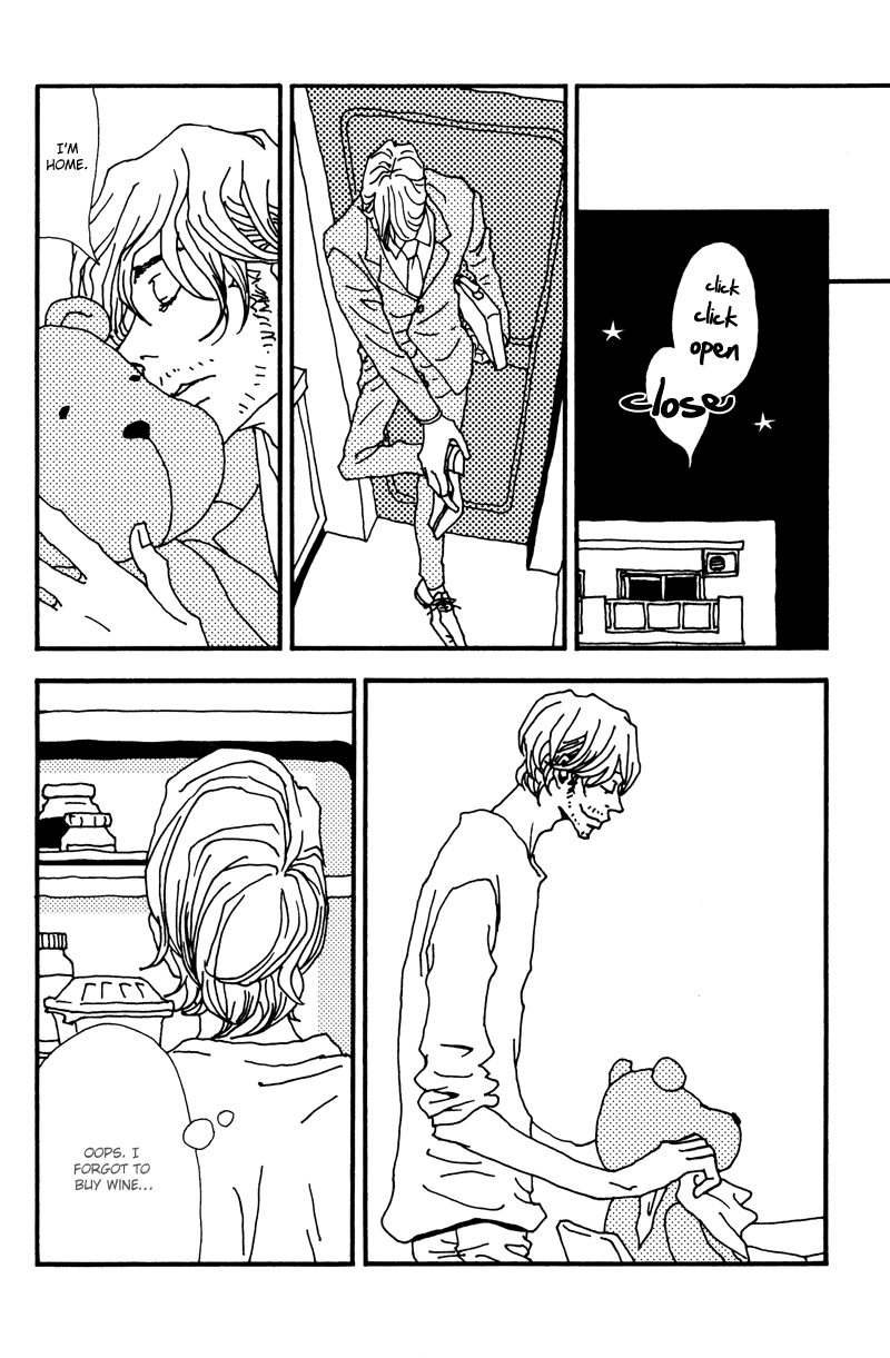 Yume Mita Shuumatsu Chapter 1 page 8 - 