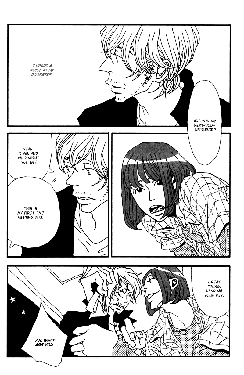 Yume Mita Shuumatsu Chapter 1 page 10 - 