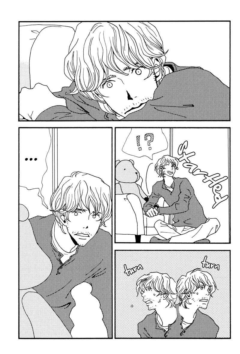 Yume Mita Shuumatsu Chapter 2 page 11 - 