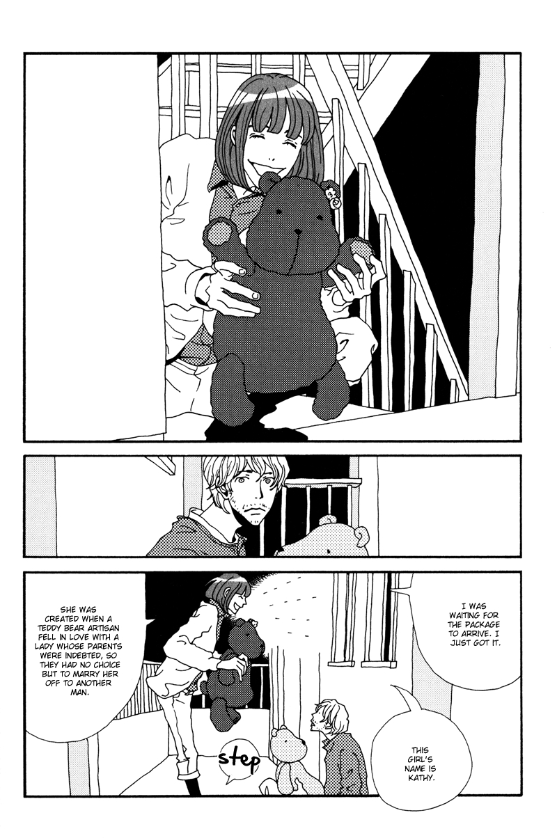 Yume Mita Shuumatsu Chapter 2 page 16 - 