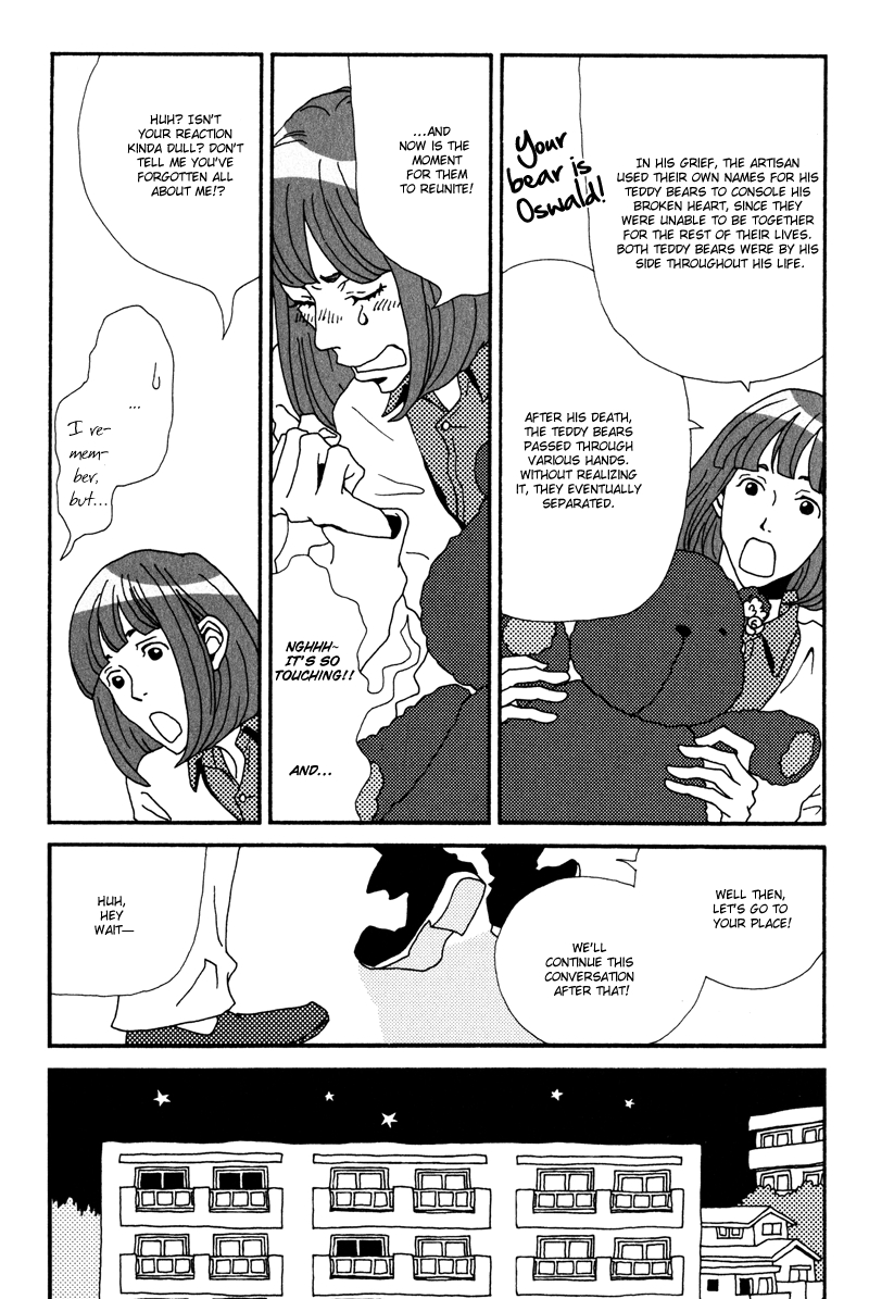 Yume Mita Shuumatsu Chapter 2 page 17 - 