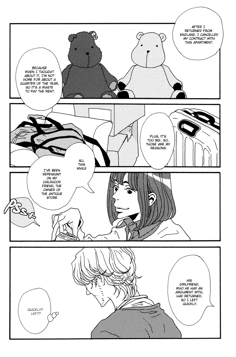 Yume Mita Shuumatsu Chapter 2 page 18 - 