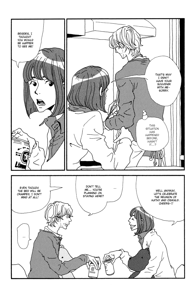 Yume Mita Shuumatsu Chapter 2 page 19 - 
