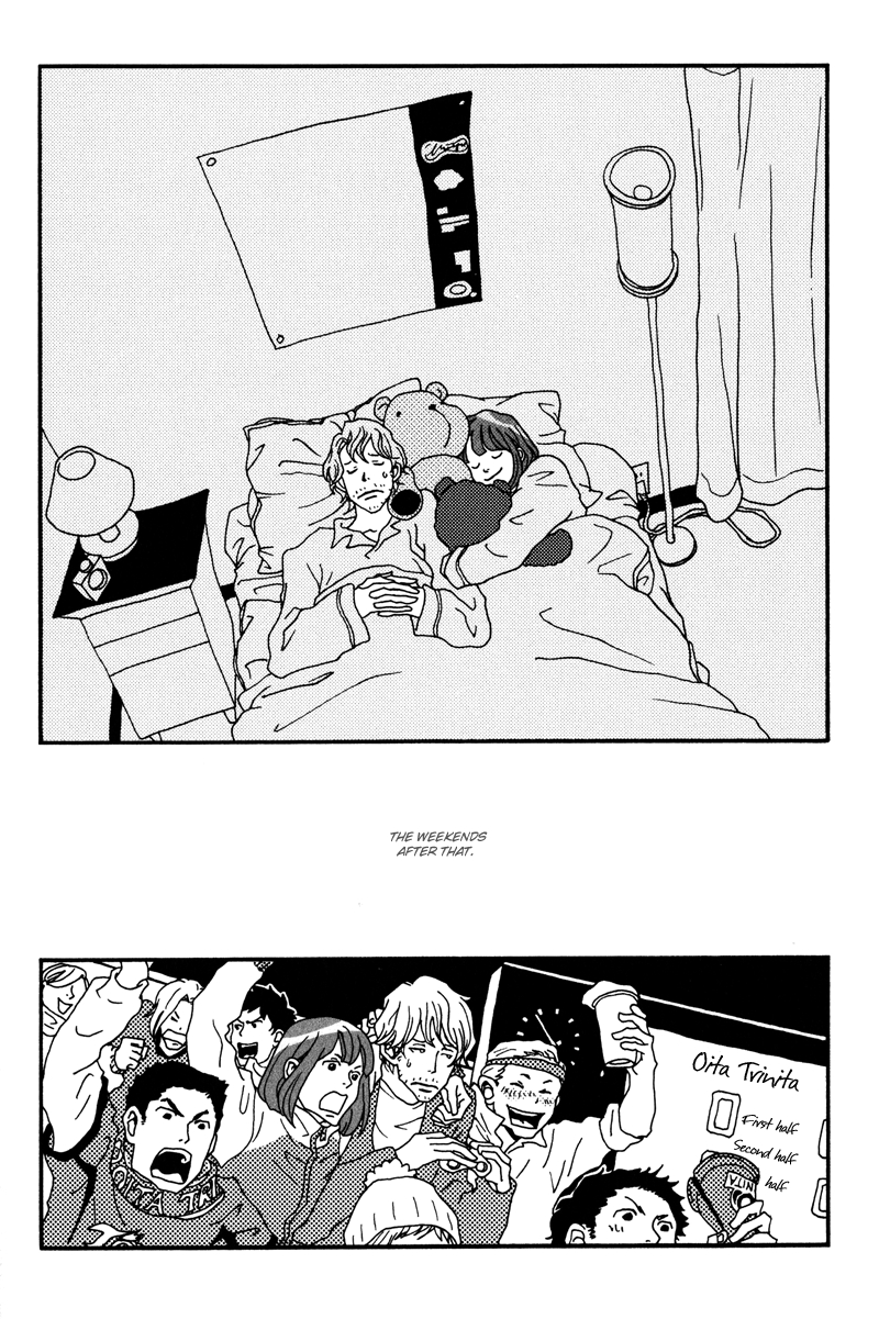Yume Mita Shuumatsu Chapter 2 page 20 - 