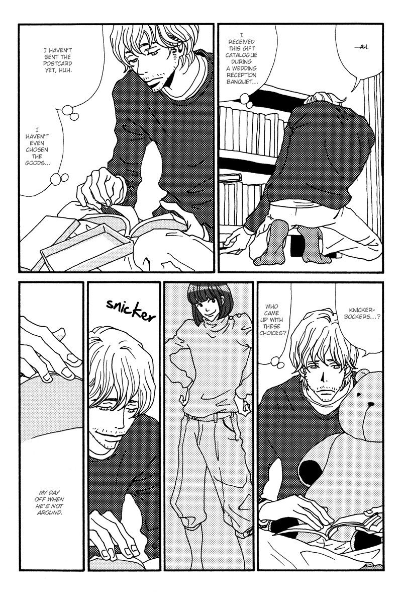 Yume Mita Shuumatsu Chapter 2 page 3 - 
