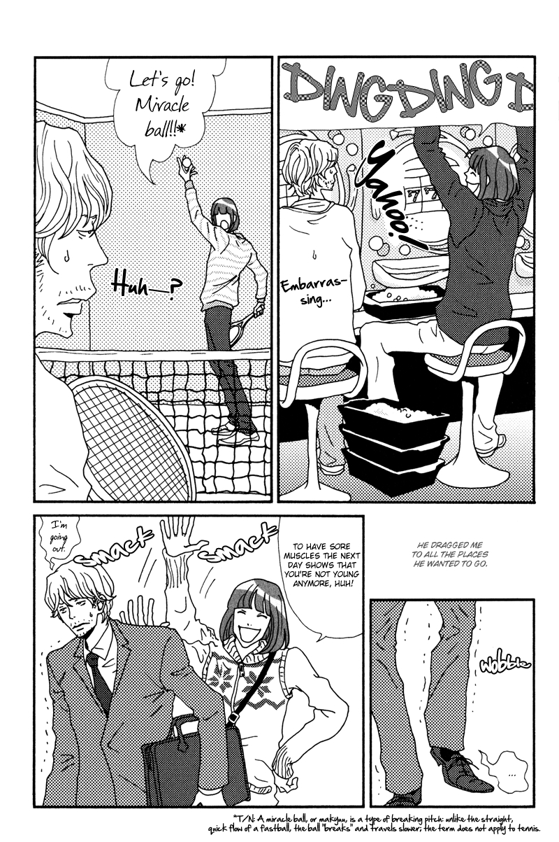 Yume Mita Shuumatsu Chapter 2 page 21 - 