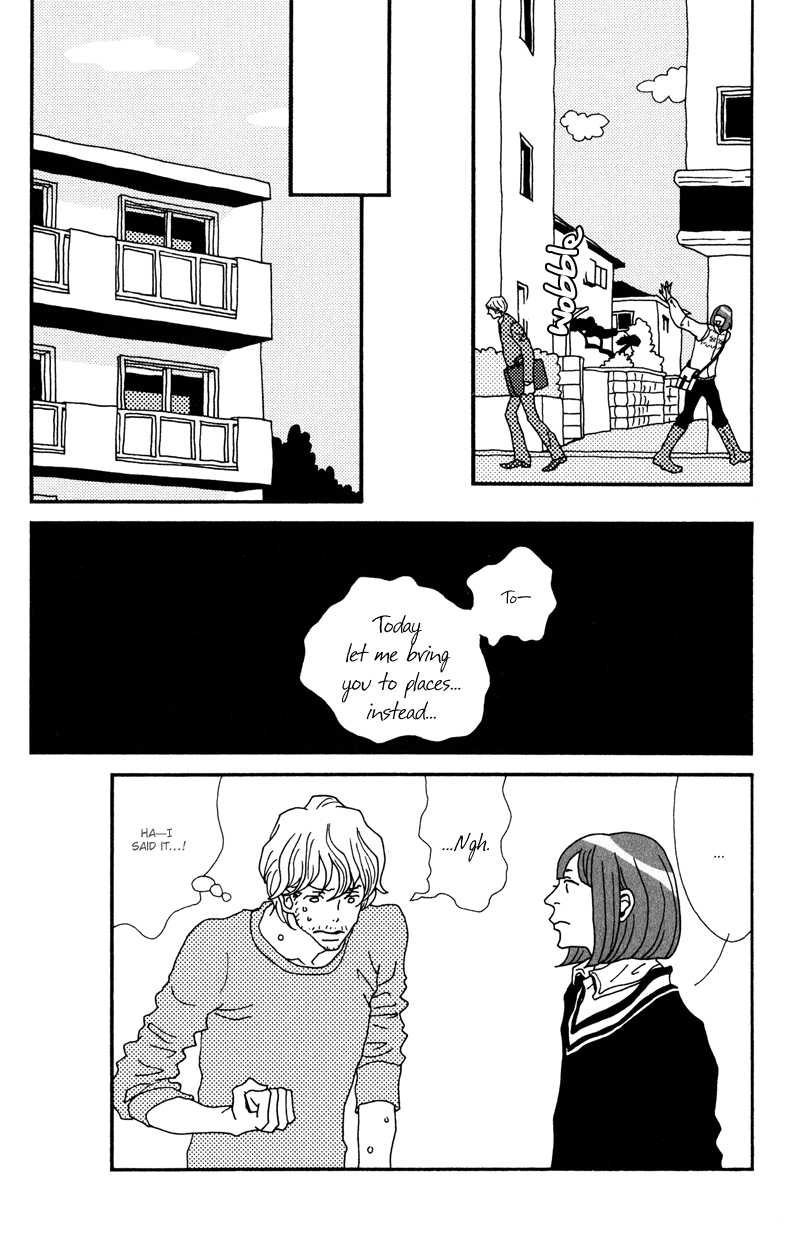 Yume Mita Shuumatsu Chapter 2 page 22 - 