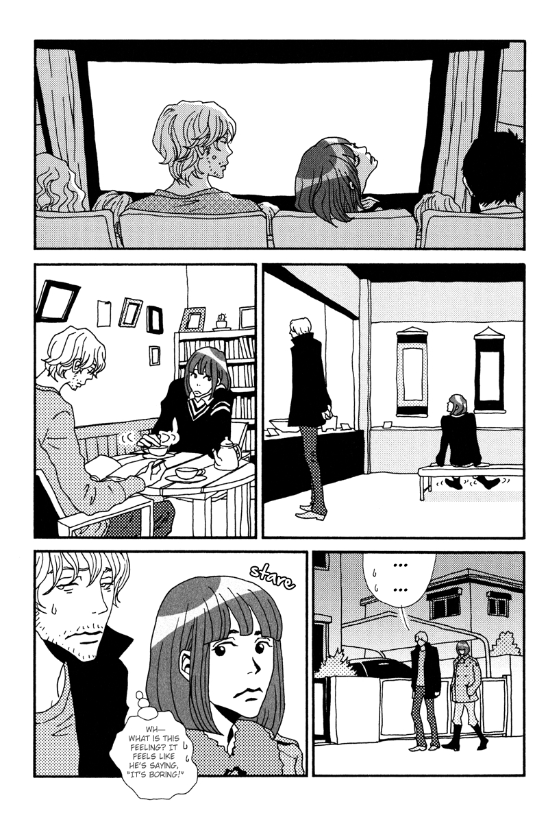 Yume Mita Shuumatsu Chapter 2 page 23 - 