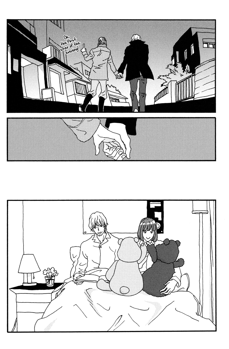 Yume Mita Shuumatsu Chapter 2 page 26 - 