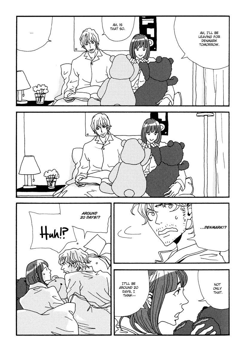 Yume Mita Shuumatsu Chapter 2 page 27 - 