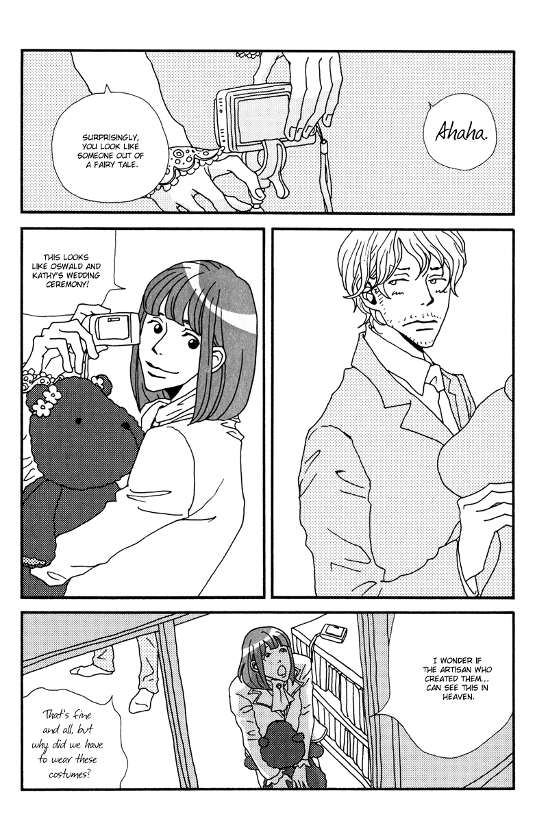 Yume Mita Shuumatsu Chapter 2 page 31 - 