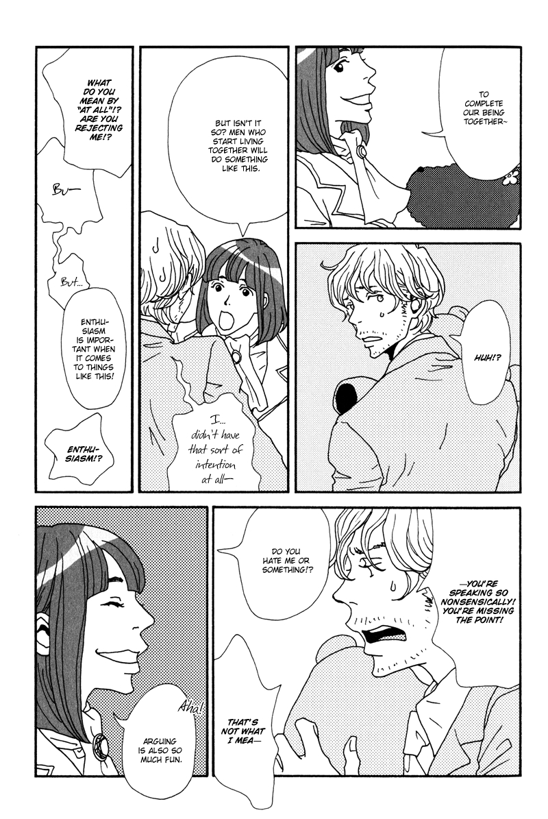 Yume Mita Shuumatsu Chapter 2 page 32 - 